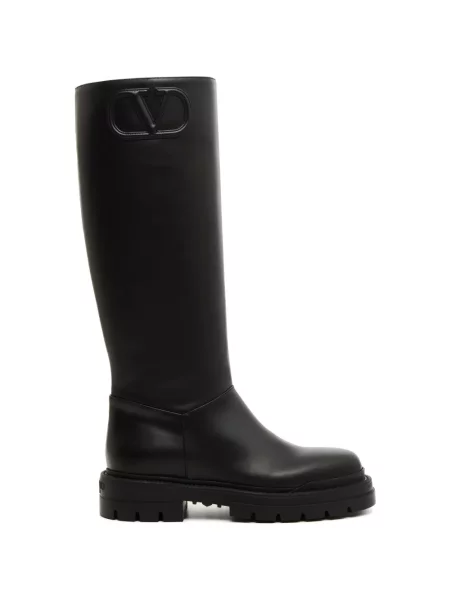 Botine Valentino Garavani negru