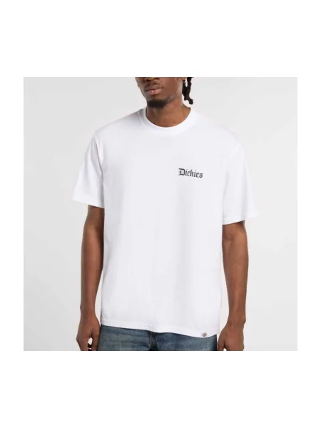 Majica Dickies bijela
