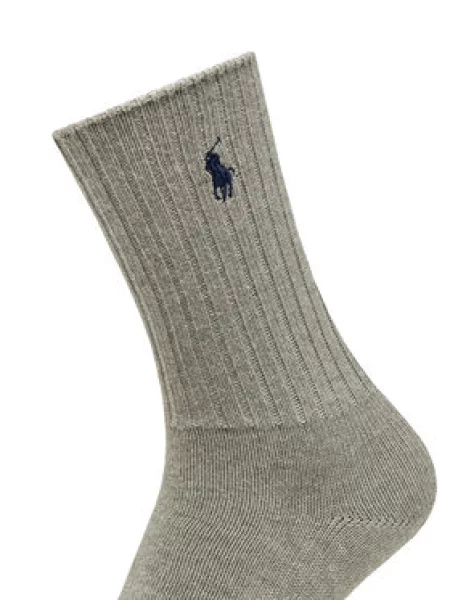 Polo marškinėliai Polo Ralph Lauren pilka