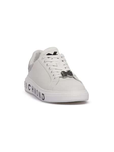 Sneakerși Richmond alb