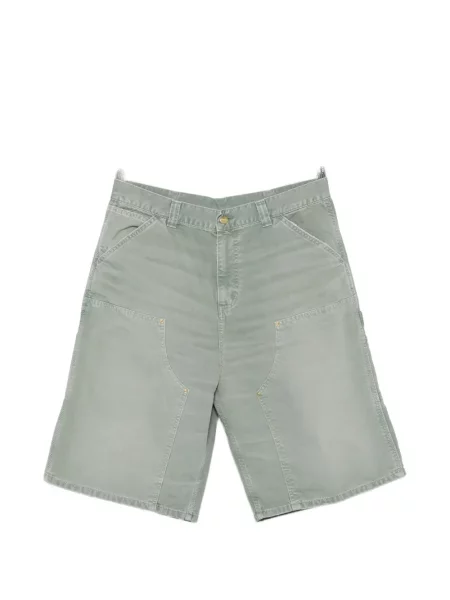 Pantaloni scurți Carhartt Wip verde