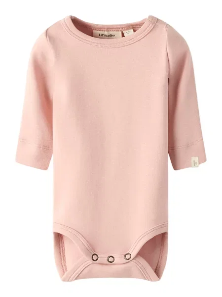 Palton copii Lil'atelier roz