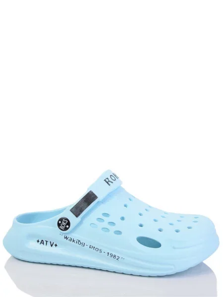 Сабо Caroc бирюзовый