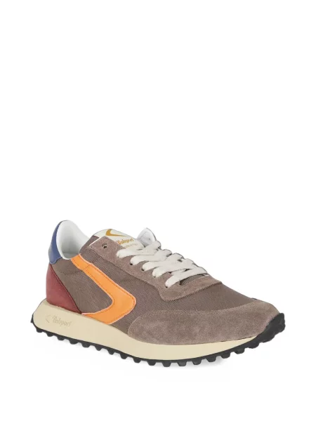 Sneakerși Valsport maro