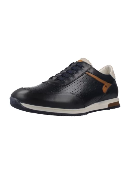 Pantofi Fluchos albastru