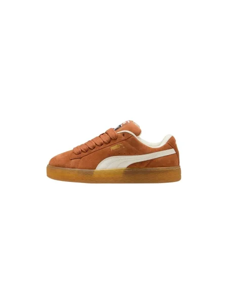 Pantofi Puma maro