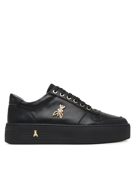 Patrizia Pepe Sneakers negru