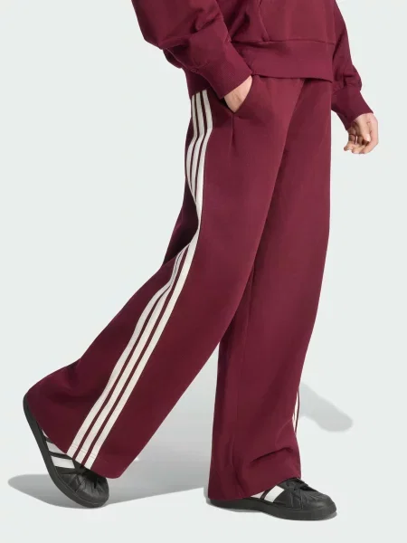 Повседневные брюки Adidas в полоску