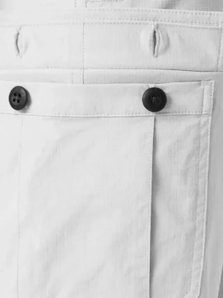 Kratke hlače kargo Helly Hansen s autogramom siva