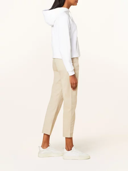 Gant Chinosy beige beżowe