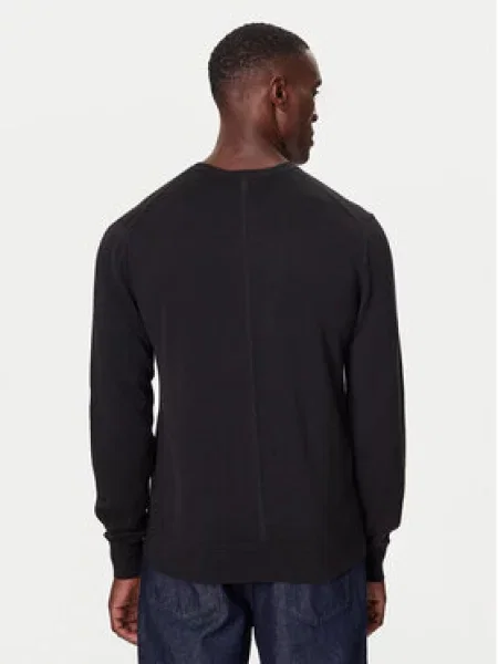Calvin Klein Pulover črna