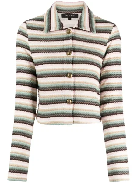 Bukiecik kurtka Tout A Coup w paski