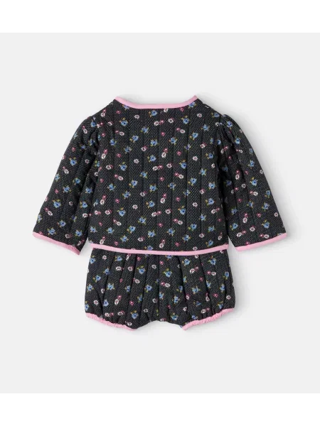 Μπουφάν Bebe Organic