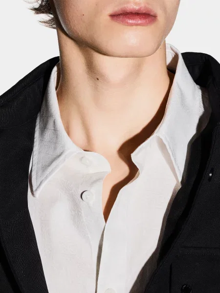 Сорочка Armani Exchange білий