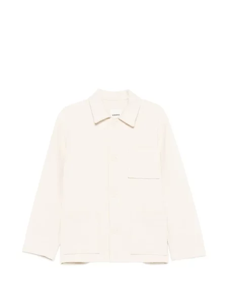 Jachetă-cămașă Sandro