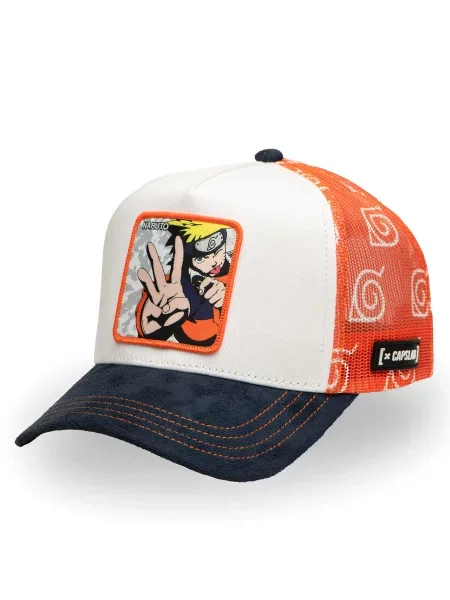Καπέλο Jockey Capslab Έγχρωμο