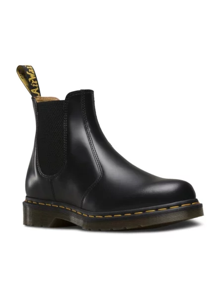 Sneakers Dr. Martens Smooth Black EUR 36 czarne