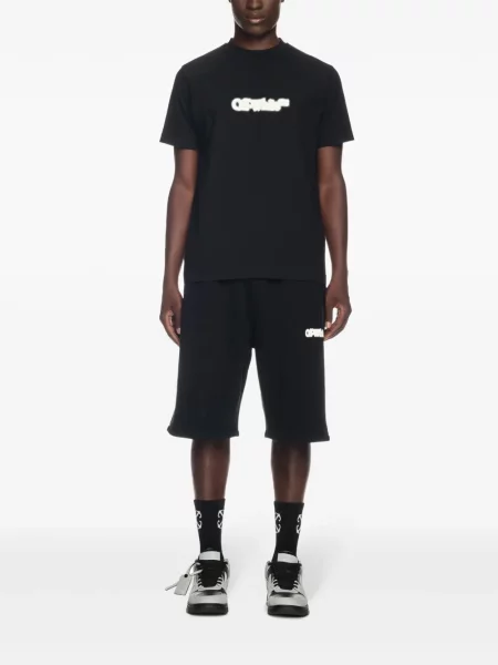 Tricou Off-white alb