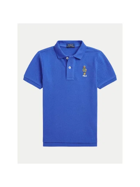 Polo Ralph Lauren Polo Regular Fit μπλε