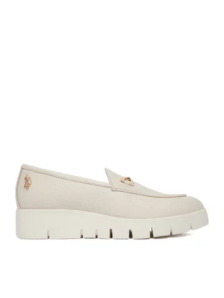 Pantofi U.S. Polo Assn. Écru