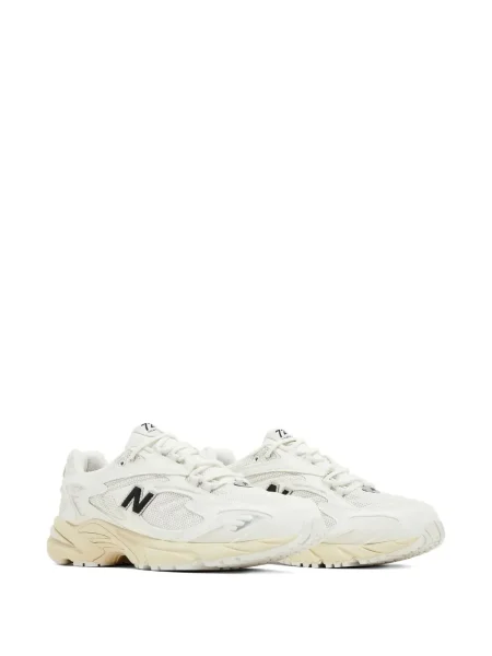 Sneakerși New Balance 574 alb