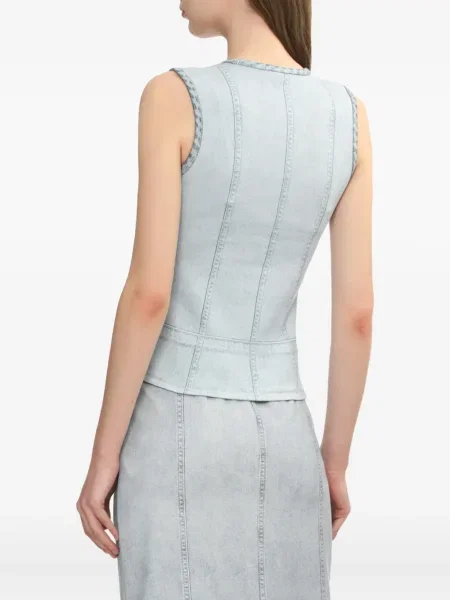 Top Rag & Bone albastru