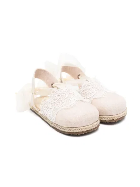Espadryle dziecięce Babywalker