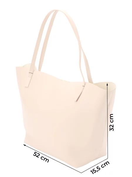 Shopper kabelka Patrizia Pepe