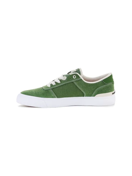 Félcipo Dc Shoes zöld