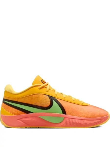 Sneakerși Nike Zoom portocaliu