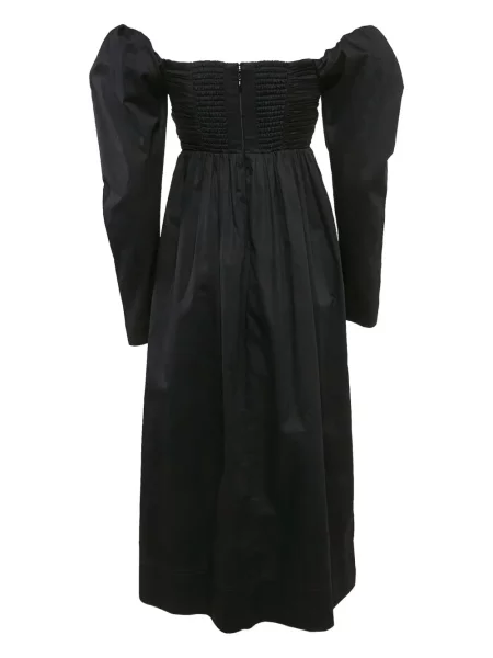 Rochie Aje cu funde negru