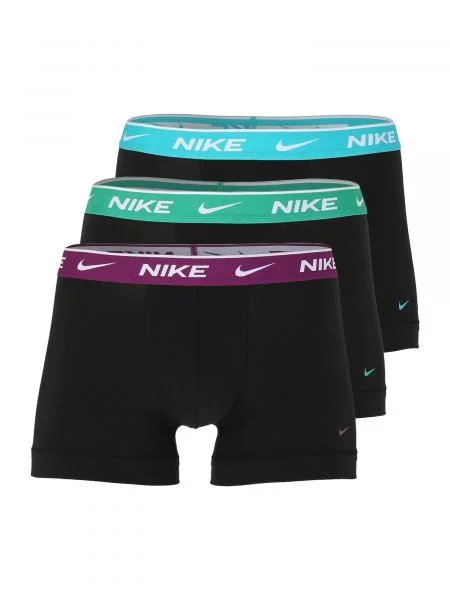Šortky Nike čierna