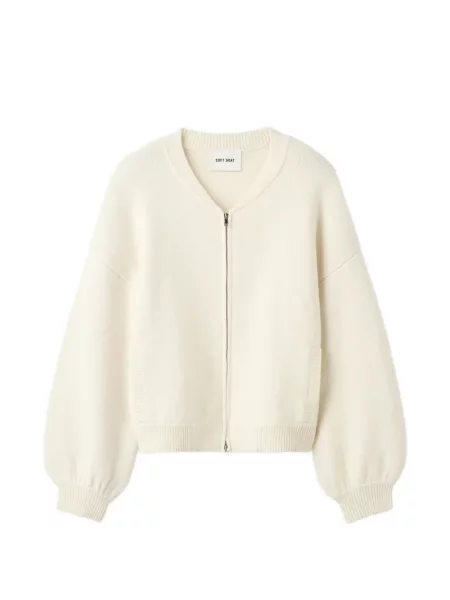 Cardigan Soft Goat