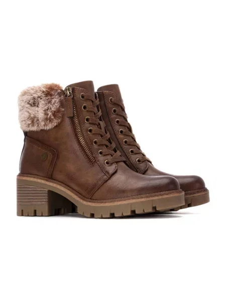 Pantofi Refresh maro