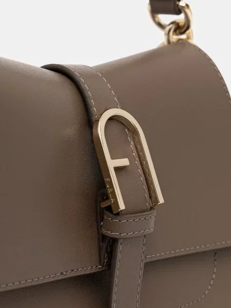 Furla сумка крос-боді шкіряна
