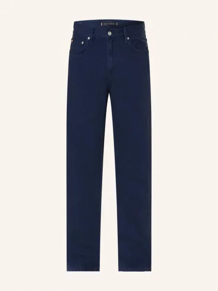 Tommy Hilfiger Džíny Dover Regular Fit dcc carbon navy tmavě modré