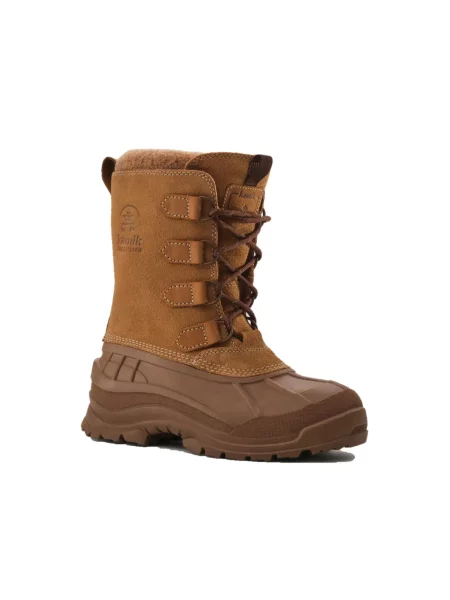 Buty zimowe Kamik Alborg beżowe