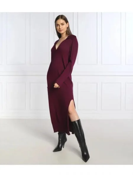 Liviana Conti de lână rochie