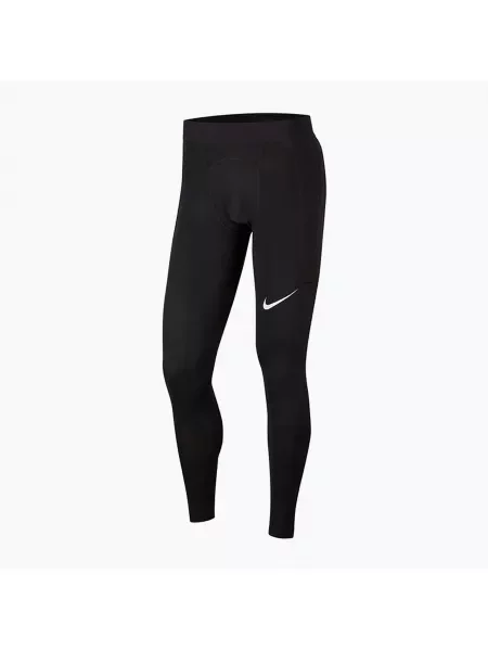 Spodnie bramkarskie dziecięce Nike Dri-Fit Gardien I GK Jr black/white białe