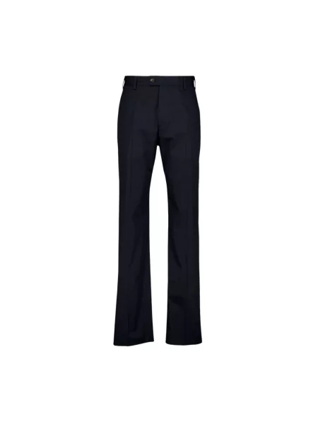 Сhinosy Alexander Mcqueen niebieskie