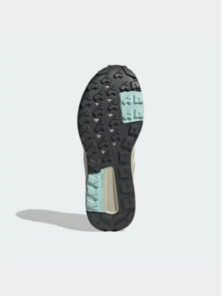 Adidas Trekingová obuv Terrex Anylander Rain.Rdy Hiking Shoes sivá