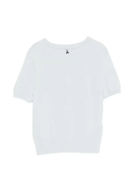 Tricou Patrizia Pepe albastru