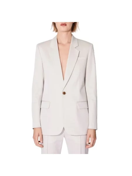 Marynarka Barbara Bui beżowa