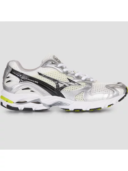 Superge Mizuno bela