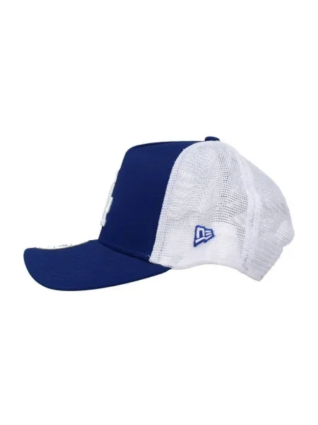 NEW ERA Șapcă / alb albastru