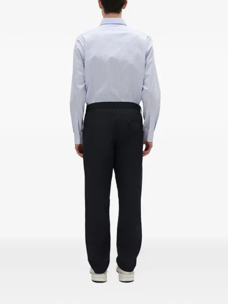 Pantaloni Aspesi albastru