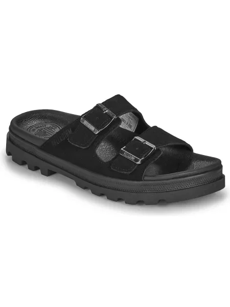 Natikači Palladium črna