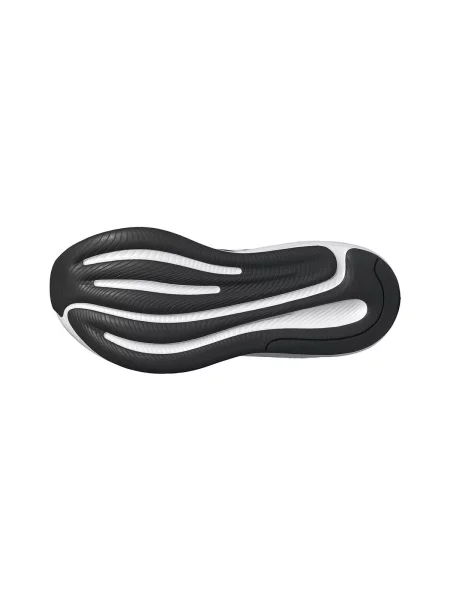 ADIDAS PERFORMANCE Futócipők RESPONSE 2 / ezüst / fehér fekete