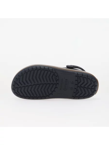 Кроссовки Crocs темно-синие