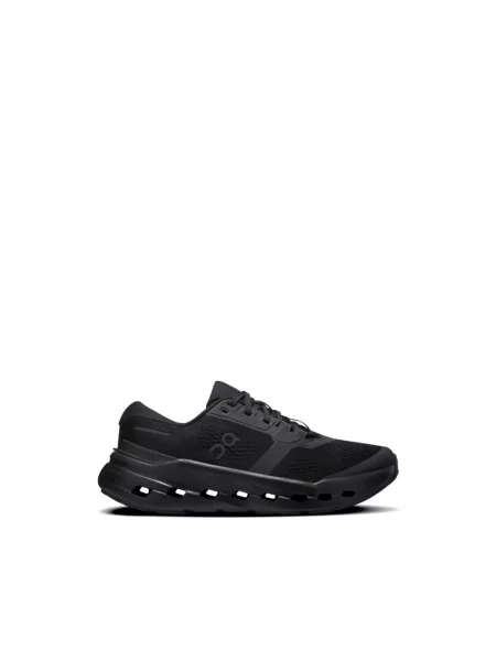 Buty do biegania On Running Cloudrunner 3 black/black czarne